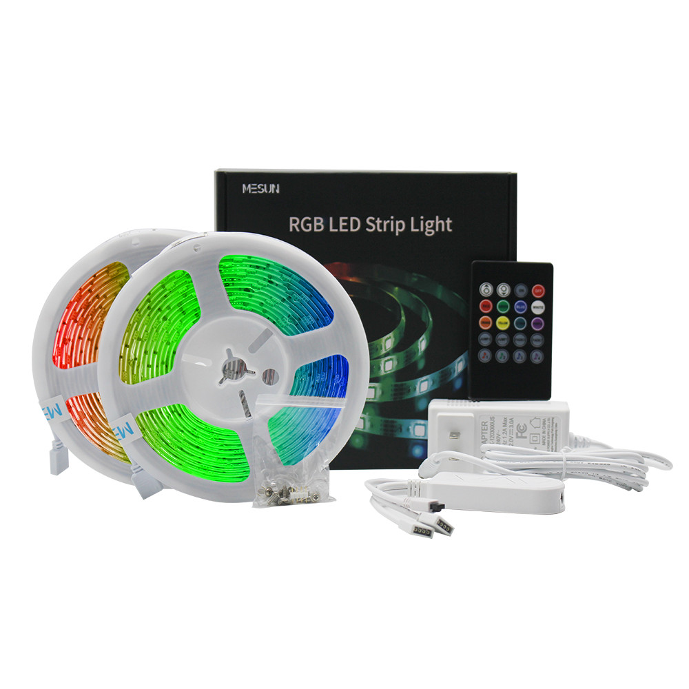 Flexible SMD5050 20m 19.2W/M Waterproof LED Strip Lights