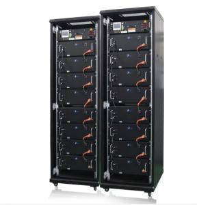 Wholesale OEM ODM LiFePO4 lithium battery High Voltage DC Lithium Ion Battery System Customized lithium battery packs from china suppliers