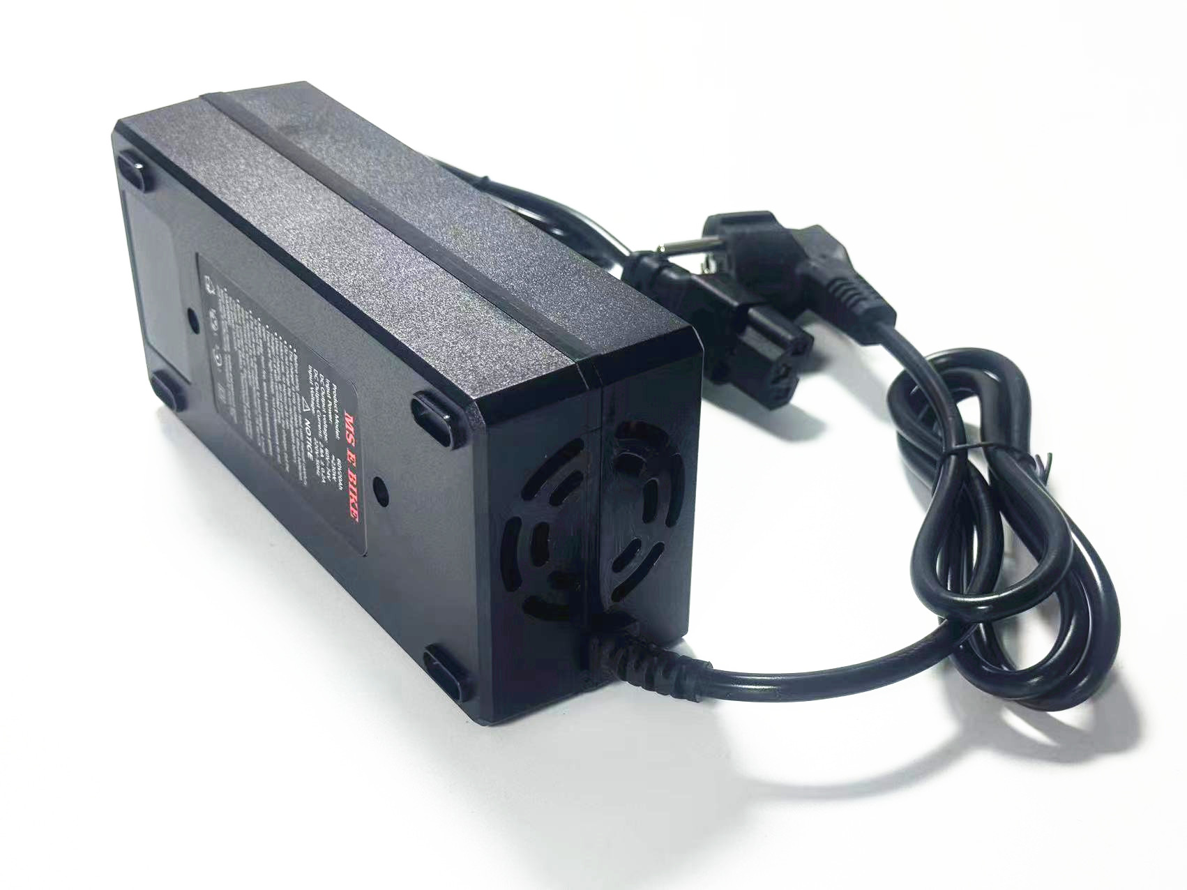 Auto Identification 110V 240V Electric Vehicle Lead Acid Battery Charger 60V 32Ah with Low Tension Protection