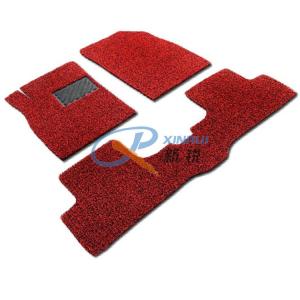 Wholesale 400kg/H Cnc Cutting Car Mat Making Machine from china suppliers