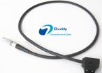 LEMO FISCHER Hirose Custom Power Cables assembly for Medical Audio Video