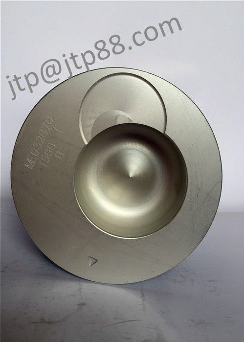 Trade assurance engine parts for Mitsubishi 6D15T engine piston kit