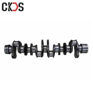Wholesale Steel Isuzu 6HH1 Engine Crankshaft Japanese Spare Parts from china suppliers