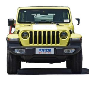 Wholesale new design Luxury car JE EP Wrangler EV CAR PURE EV from china suppliers