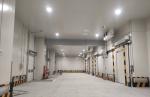Customizable B1 Fireproof PU Panel for Cold Storage Insulation