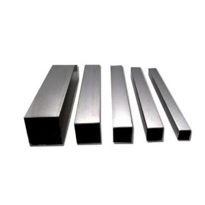 Wholesale Custom 317L Stainless Steel Pipe AISI SS 304 Square Tube 310S 316 316L from china suppliers