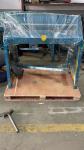 50t/Min Manual Metal Steel Plate Shear Cutter Machine 1500 X 600 X 1080