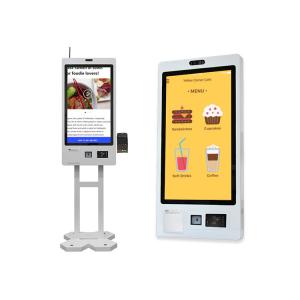 Wholesale Restaurant Touch Screen Kiosk Self Order Self Service Kiosk Touch Screen Monitor from china suppliers