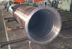 Thick Wall Forged Pipe Mold For High Pressure Boiler Tube Hardness 240 - 280 HB