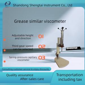 Wholesale Lubricating Grease Similar Viscosity Tester Spring Pressure Capillary Viscometer from china suppliers