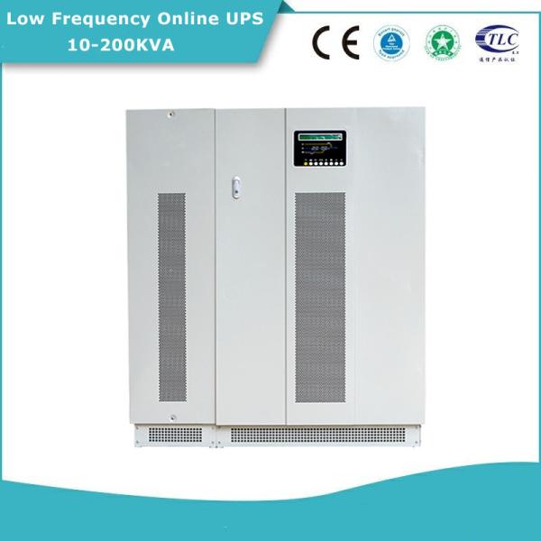 45-65Hz Online Double Conversion Ups 10-100KVA High Intelligence Simple To