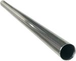 JIS ASTM Stainless Steel Seamless Pipes Round 100mm 316L For Construction
