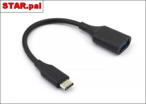 Wholesale AF To C Type Fast Charging Data Cable , 6 Inch Data Transfer Cable from china suppliers