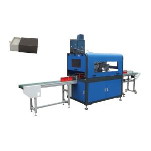 Wholesale Automatic Drawer Box Ribbon Inserting Machine from china suppliers