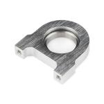 CNC Precision Fabrication Zinc Plated CNC Stainless Steel CNC Machine Wheel