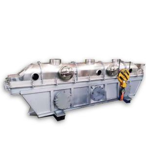 Wholesale 3*0.3M Vibratory Fluid Bed Dryer Magnesium Sulfate Borax Continuous Dryer from china suppliers