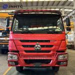 Spot Goods Sino Truck 10 Wheells 380HP Dump Truck Factory Sale Sand Transport