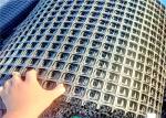 Earthwork Products Fibreglass Geogrids Bitumen Coating For Reinforcement
