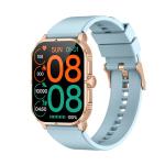 2.02 Inch Smart Watch Bluetooth Call HD Display Smartwatch IP68 Waterproof