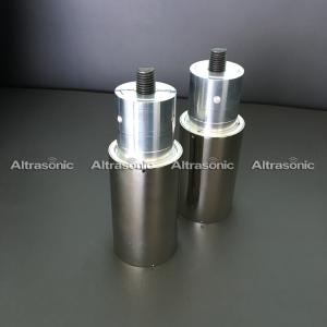 Wholesale Rinco 3000 Watt Replacement Ultrasonic Converter , Ultrasonic Transducer Welding from china suppliers