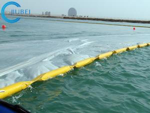 Wholesale Aquatic Silt Curtain Dredging Projects Fence Floating Turbidity Curtain Materials from china suppliers