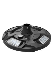 Wholesale LED Solar Garden Light 30W All in One For Garden Park Superior Quality from china suppliers