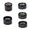 Buy cheap Barlow Lens Stereo Microscope Lens Accessories Auxiliary Objective Lens 48mm from wholesalers