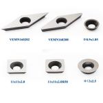FK Tool Carbide Inserts Cutters Blades Knives Set Fit For Detailer Hollower