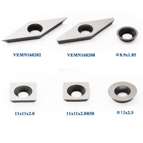 FK Tool Carbide Inserts Cutters Blades Knives Set Fit For Detailer Hollower