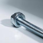 Exceptional Resistance Inconel Alloy 617/N06617/W.Nr. 2.4663/NiCr23Co12Mo Bolts