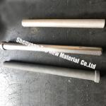 Cobalt Chrome Alloy / Metal Material Ceramic Thermocouple Protection Tubes Long