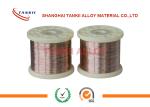 CuNi6 Resistance Heating Wire For Electrical Heating Mats/Snow Melting Cable