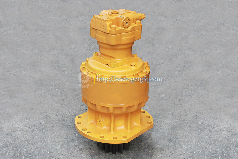 Top Grade 349D 345D Excavator Swing Drive Motor for E349D Excavator Gear Parts