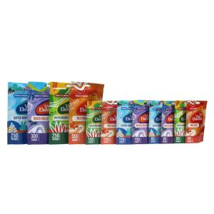 Wholesale Customizable Glossy Mylar Weed Bags / Pouch Stand Up Moisture Proof from china suppliers