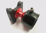 High Precision CNC Aluminium Parts , Anodize Aluminum Tripod Ball Heads For