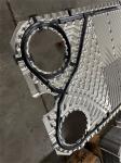 Hastelloy Alloy Sondex Heat Exchanger Plate Compact Design Energy Efficiency