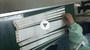 Wholesale 1.0 - 3.2 mm Scoreboard Thick PCB Depaneling Machine 0 - 400 mm / S Speed 110 / 220VAC from china suppliers