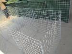 BWG18-22 Hesco Barrier Wall Hesc Barrier Mil1 Normal Reverse Twist