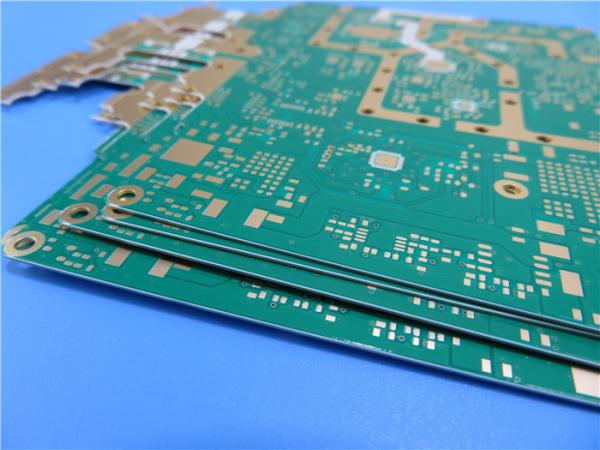 Rogers RO4535 High Frequency Printed Circuit Board RO4535 60mil 30mil 20mil
