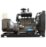 OEM 75kw Weichai Power Genset Diesel Generator with Open Frame and 230V Rated