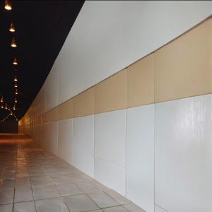 Wholesale Seamless Unified Vitreous Enamel Panel For Cohesive Aesthetics from china suppliers