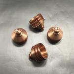 277284 Plasma Cutting Consumables , Plasma Cutter Spare Parts Cutting Nozzle For