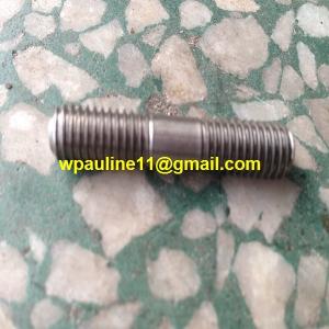 China 310S stainless steel hollow threaded rod 1.4841 on sale