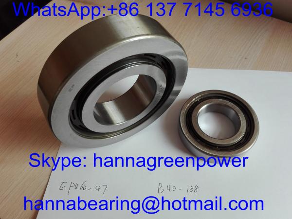 EPB60-47C3P5 Automotive Bearings EPB60-47C3P5A 20000RPM Ceramic Ball Bearings 60