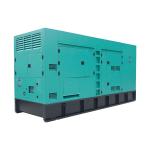 360 KVA Water Cooled Diesel Generator 60Hz Trusted Diesel Generator Manufacturer