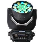 RGBW 4in1 LED Wash Moving Head 36PCS*10W RGBW Stage Light For Professional Event
