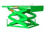 Heavy Duty Cargo Lift Table Cargo Elevator Scissor Lift Platform 3 Tons