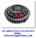 2ND Gear Japanese Truck Parts 38T/48T 8-98210-236-0 VGS Pickup Top Quality