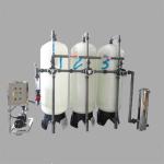 Salt Water Softening Machine Automatic Electronic Resin Hard Water Softener