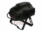 White Black Housing 24pcs 10W RGBW 4 in 1 colorful LED Par Light For Indoor Led